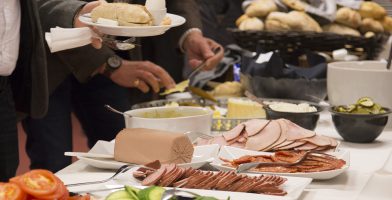 Järnvägsfrukost