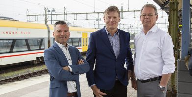 Framtidens Järnväg