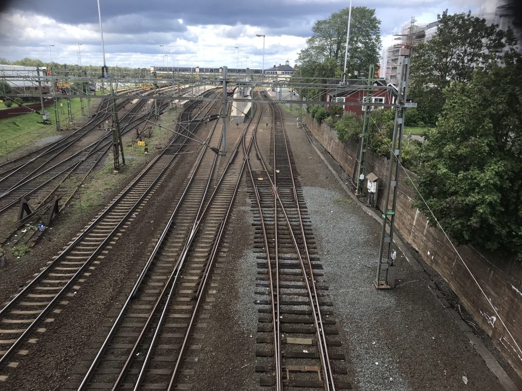 basunderhållskontrakt