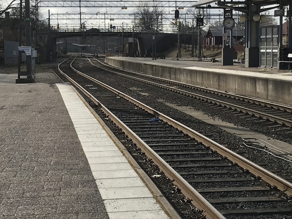 framtidens järnvägsunderhåll