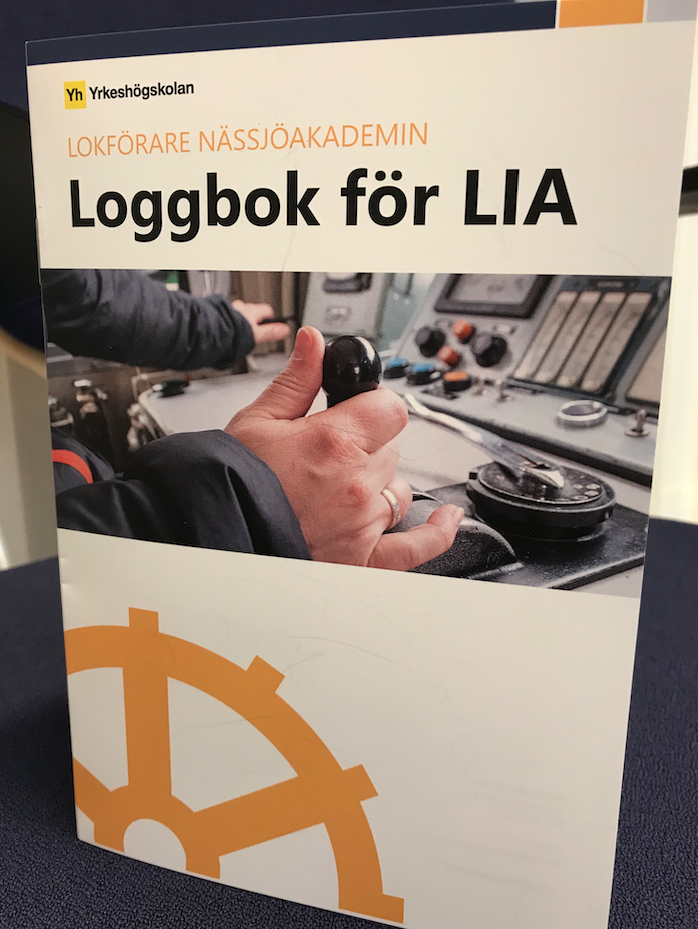 LIA-handböcker